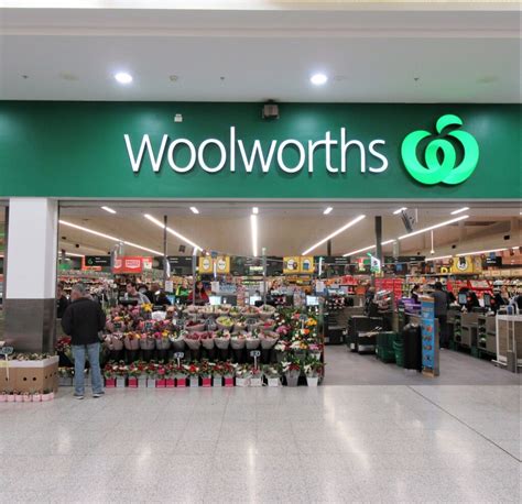 woolworths supermarkets near me